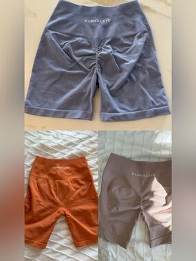 Alphalete Shorts